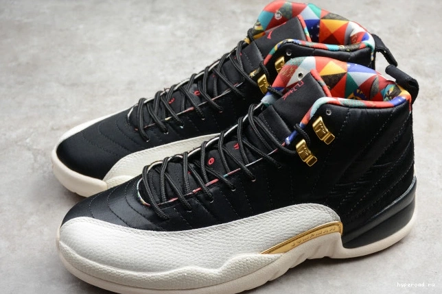 Year Air Jordan New Chinese 2019 "CNY" CI2977-006 12 0614